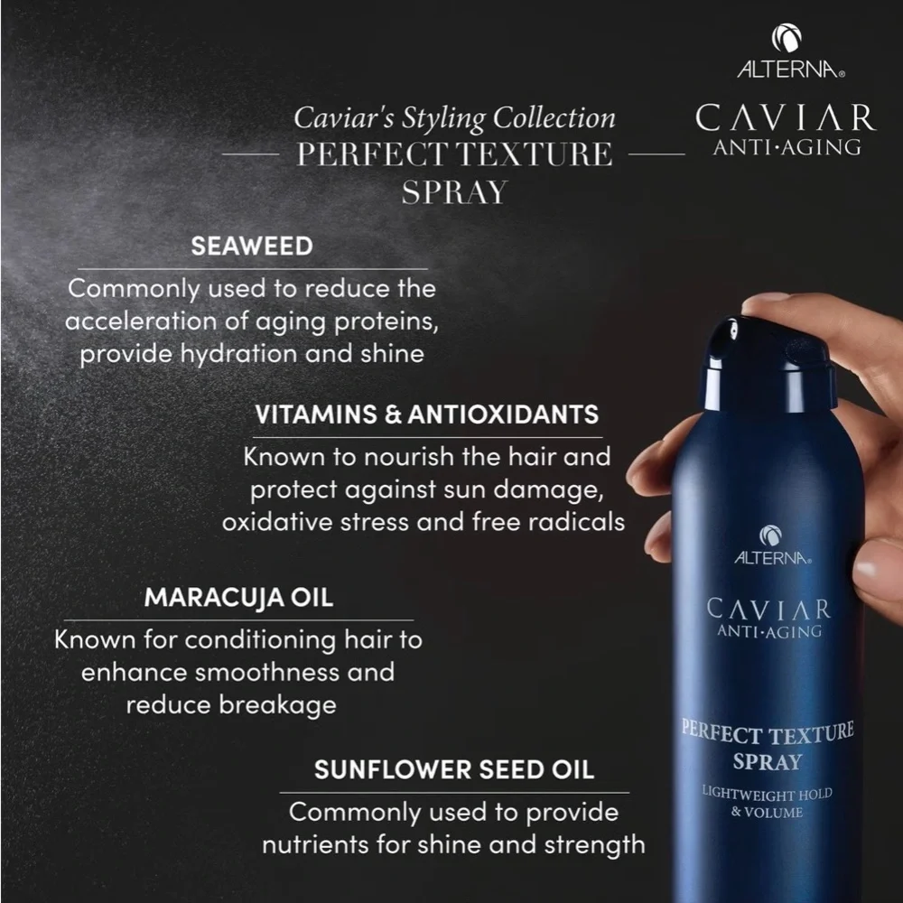 Caviar Anti-Aging Perfect Texture Spray - 6.5 oz